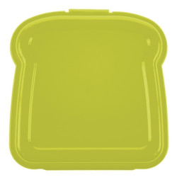 Pudełko śniadaniowe "kanapka" 450 ml