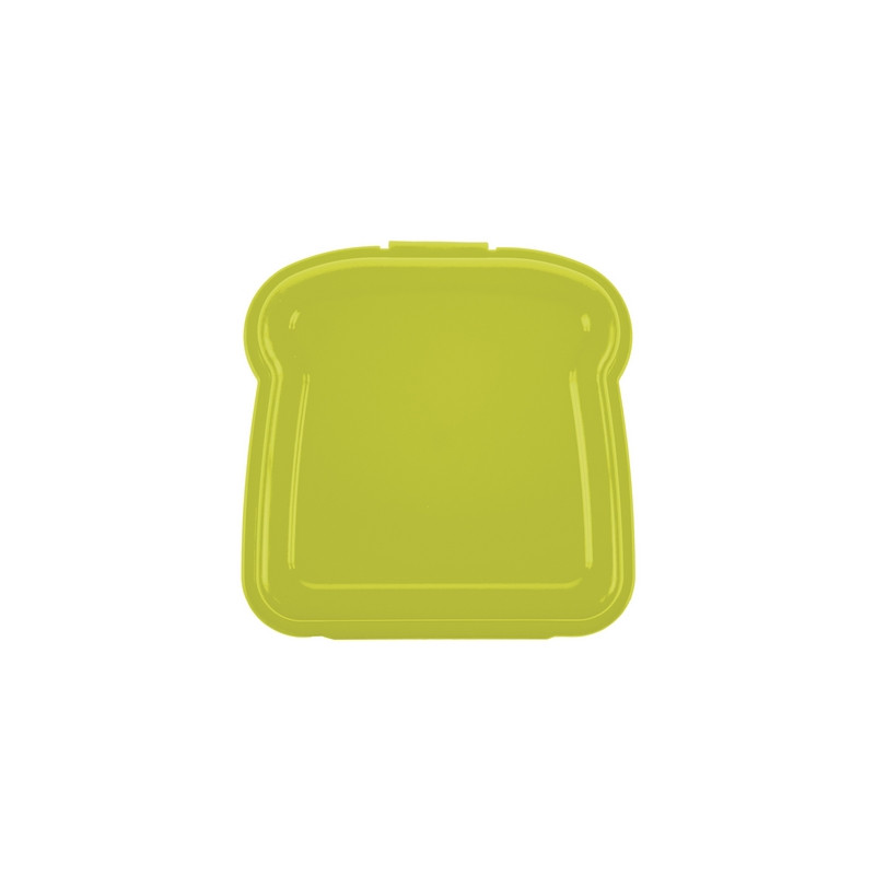 Pudełko śniadaniowe "kanapka" 450 ml