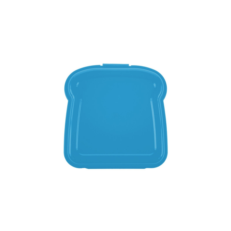 Pudełko śniadaniowe "kanapka" 450 ml