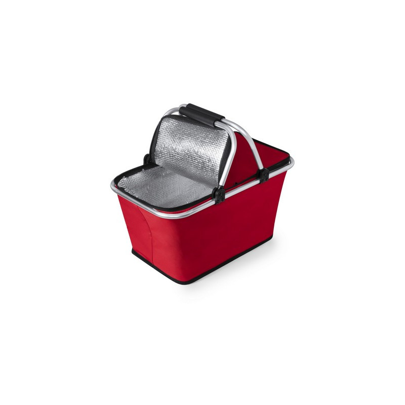 Koszyk na zakupy składany torba termoizolacyjna