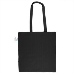 Torba z bawełny z recyklingu na zakupy B'RIGHT | Porter