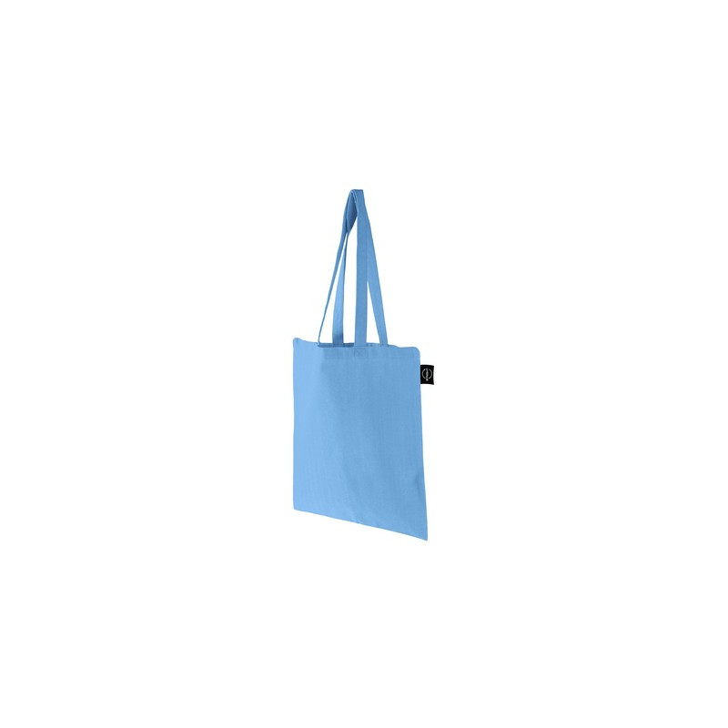 Torba z bawełny z recyklingu na zakupy B'RIGHT | Porter