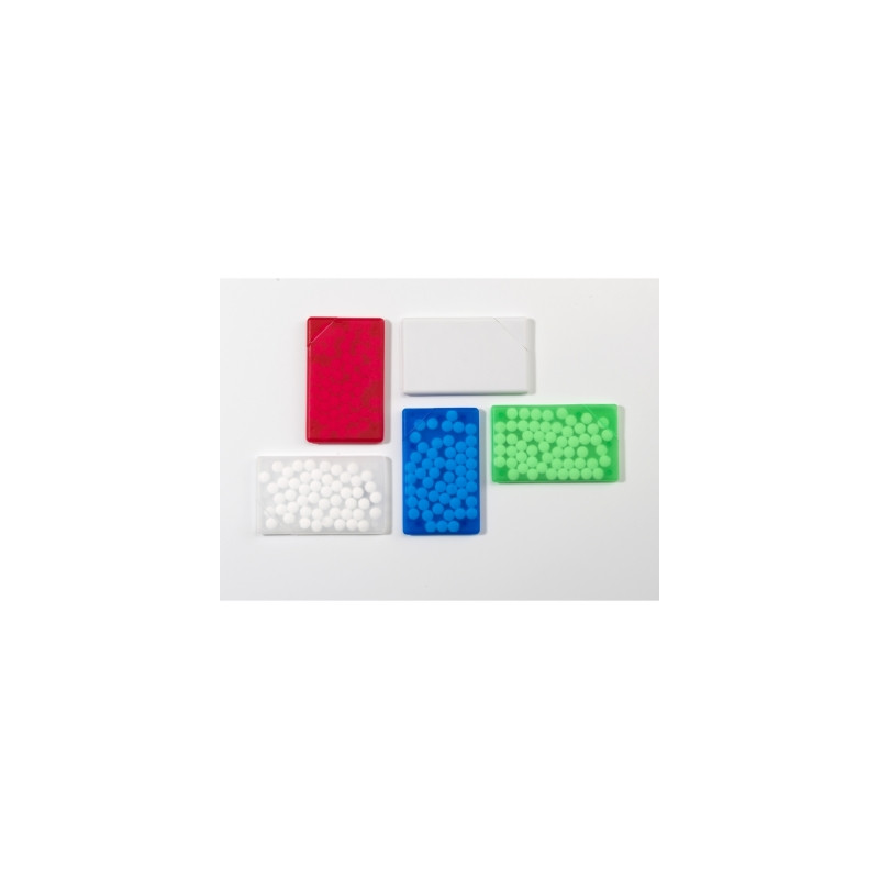 Miętówki bez cukru