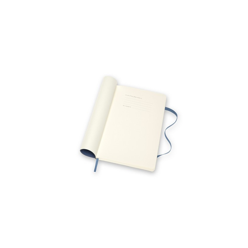 MOLESKINE Notatnik skórzany ok A5