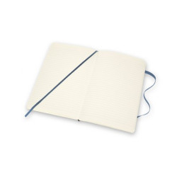 MOLESKINE Notatnik skórzany ok A5