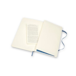 MOLESKINE Notatnik skórzany ok A5