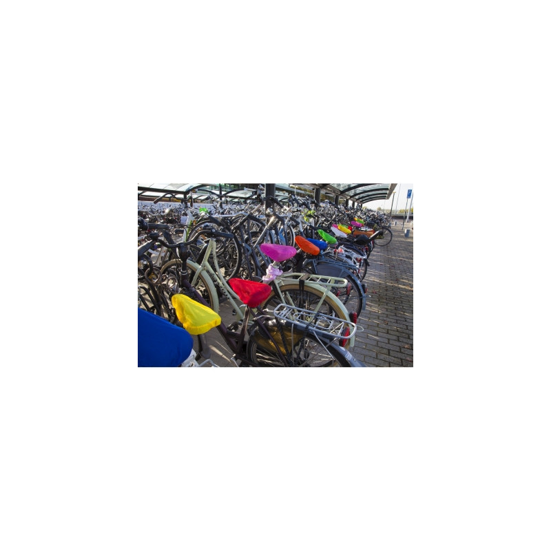 Osłona na siodełko rowerowe