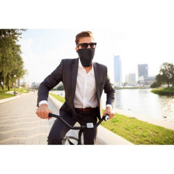 Osłona na twarz i szyję komin