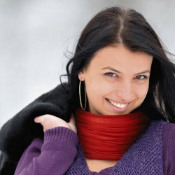 Osłona na twarz i szyję komin