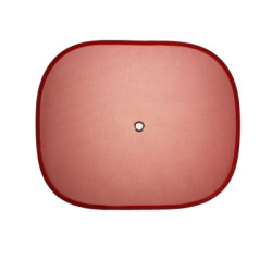 Zestaw 2 osłon przeciwsłonecznych do samochodu składane