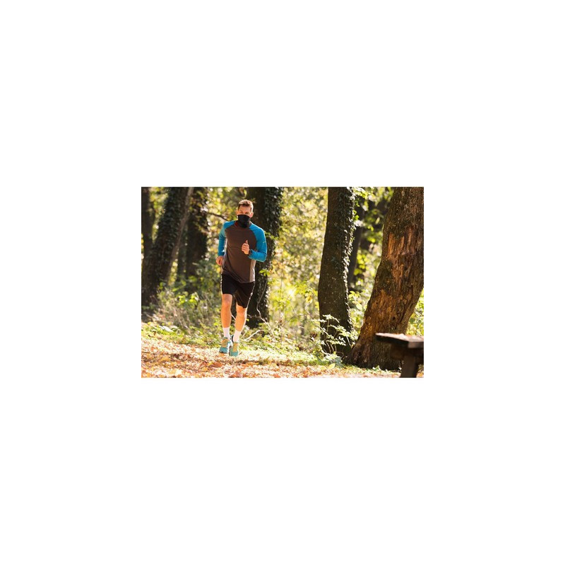 Osłona na twarz i szyję komin