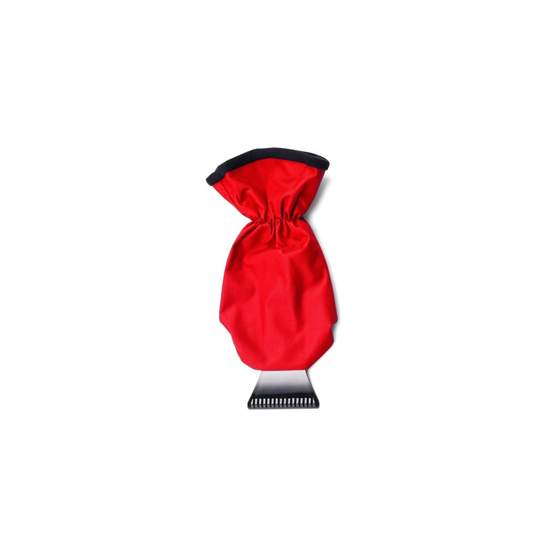 Skrobaczka z rękawiczką