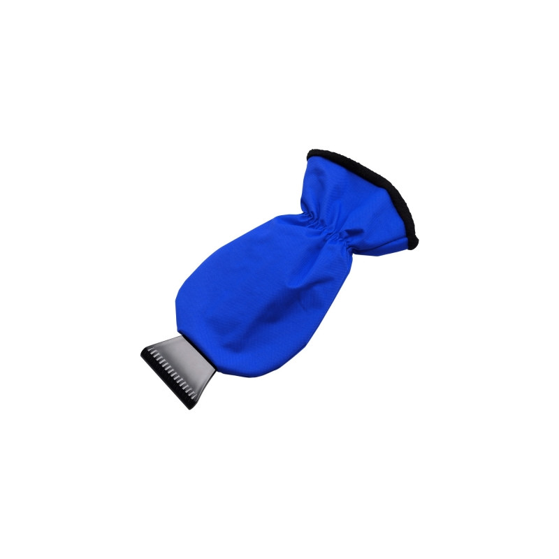 Skrobaczka z rękawiczką