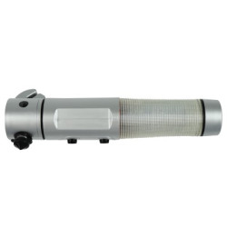 Latarka bezpieczeństwa 1 LED przecinak do pasów młotek bezpieczeństwa | Auden