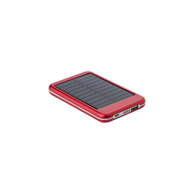 Power bank 4000 mAh ładowarka słoneczna