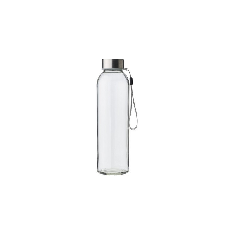 Szklana butelka 500 ml