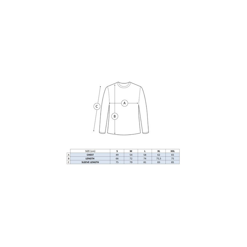 Wodoodporna i oddychająca kurtka