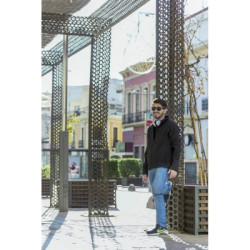 Wodoodporna i oddychająca kurtka