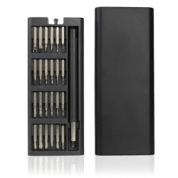 Śrubokręt 24 końcówki | Charlotte