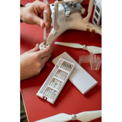 Śrubokręt 24 końcówki | Charlotte