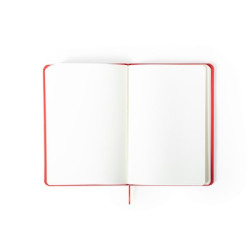 Antybakteryjny notatnik A5