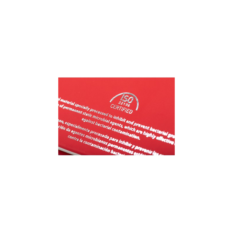 Antybakteryjny notatnik A5