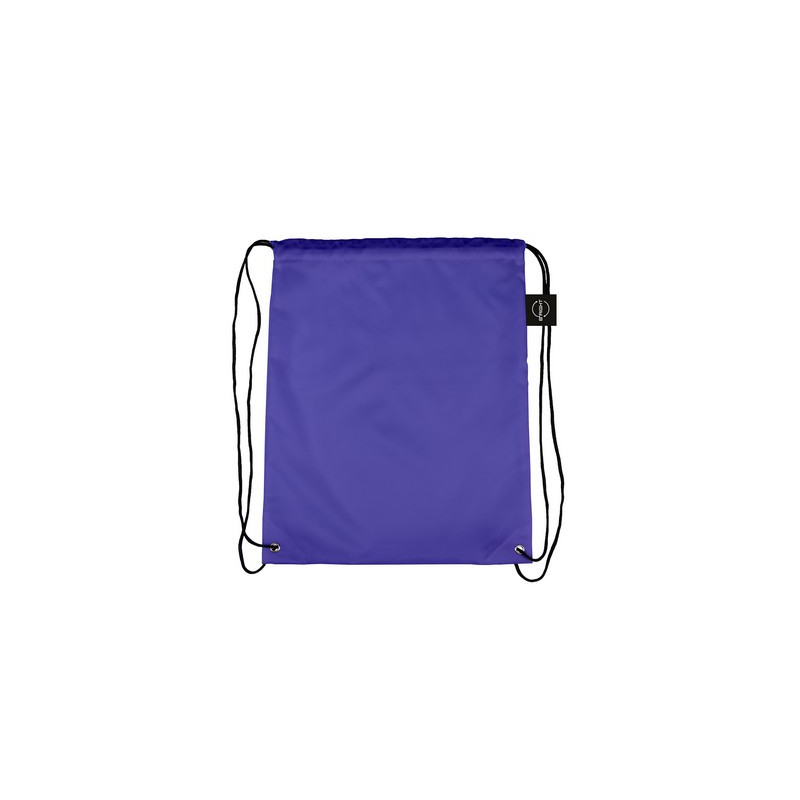 Worek ze sznurkiem RPET B'RIGHT | Ruth