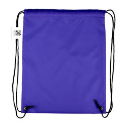 Worek ze sznurkiem RPET B'RIGHT | Ruth