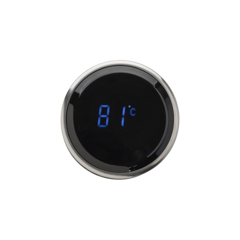 Termos 450 ml posiada sitko zatrzymujące fusy oraz dotykowy cyfrowy wyświetlacz temperatury napojów