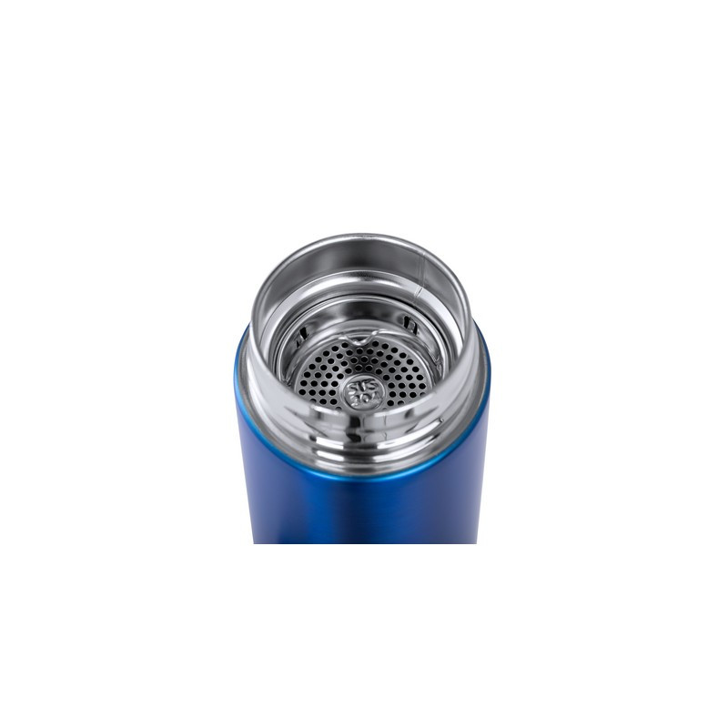 Termos 500 ml posiada sitko zatrzymujące fusy