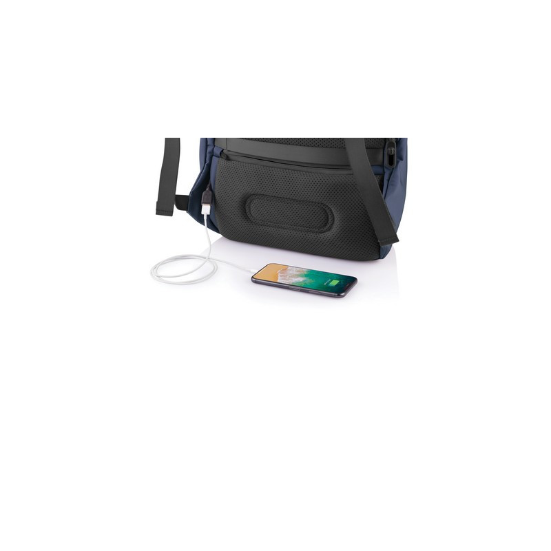 Bobby Soft plecak na laptopa 156" RPET chroniący przed kieszonkowcami