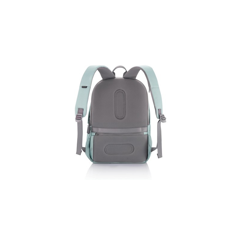 Bobby Soft plecak na laptopa 156" RPET chroniący przed kieszonkowcami