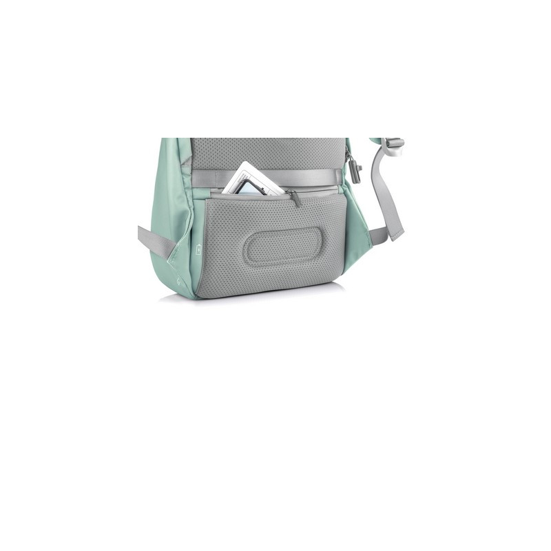 Bobby Soft plecak na laptopa 156" RPET chroniący przed kieszonkowcami