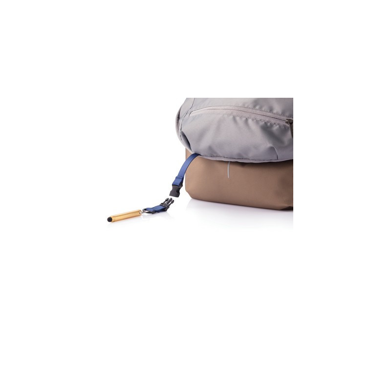 Bobby Soft plecak na laptopa 156" RPET chroniący przed kieszonkowcami