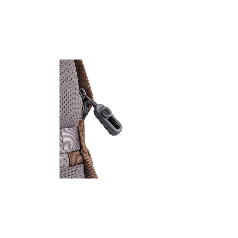 Bobby Soft plecak na laptopa 156" RPET chroniący przed kieszonkowcami