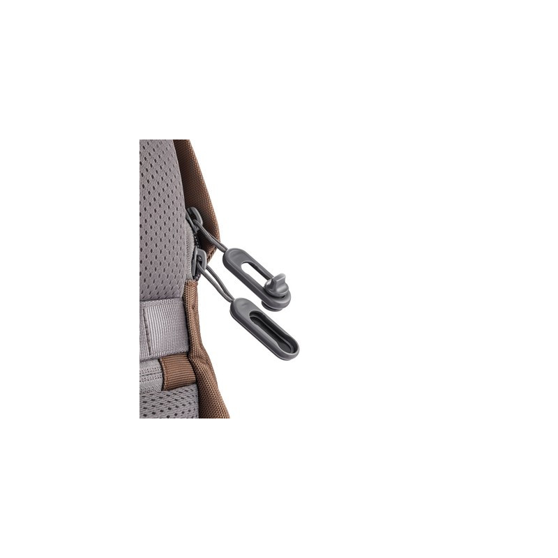 Bobby Soft plecak na laptopa 156" RPET chroniący przed kieszonkowcami