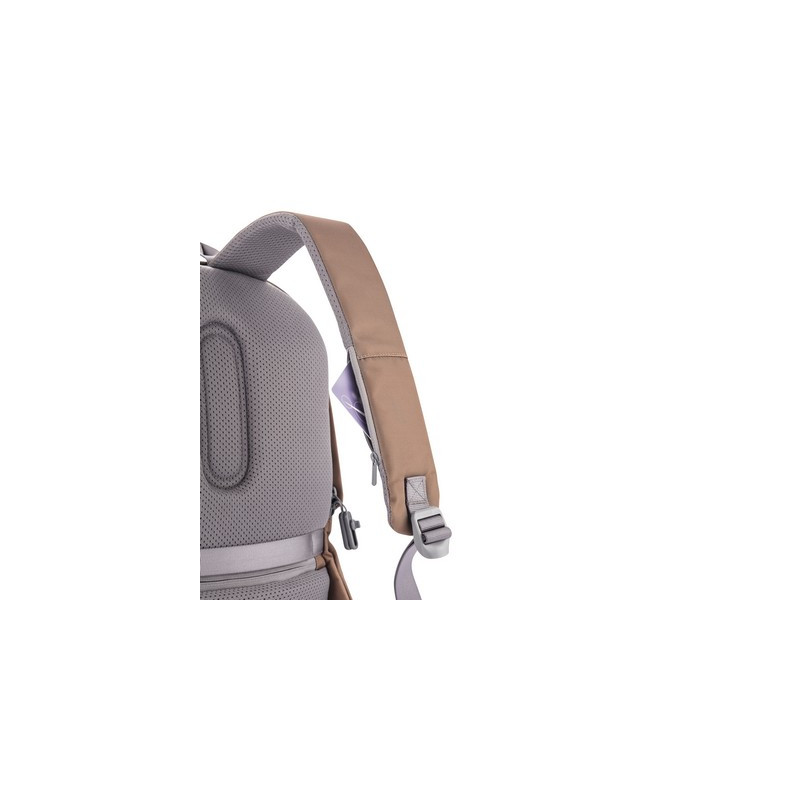 Bobby Soft plecak na laptopa 156" RPET chroniący przed kieszonkowcami