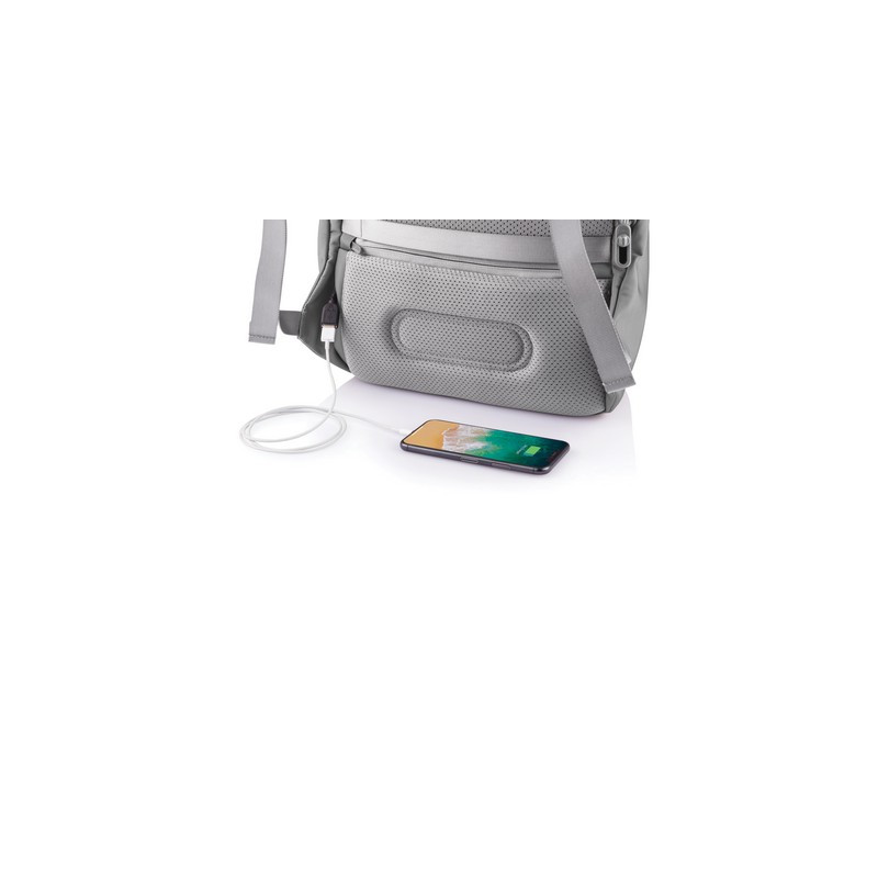 Bobby Soft plecak na laptopa 156" RPET chroniący przed kieszonkowcami