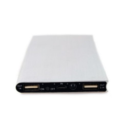 Power bank 8000 mAh Mauro Conti lampka LED | Megan