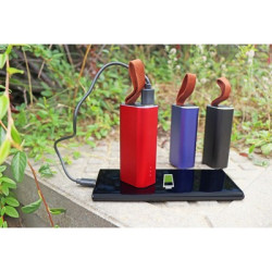 Power bank 5000 mAh zawieszka