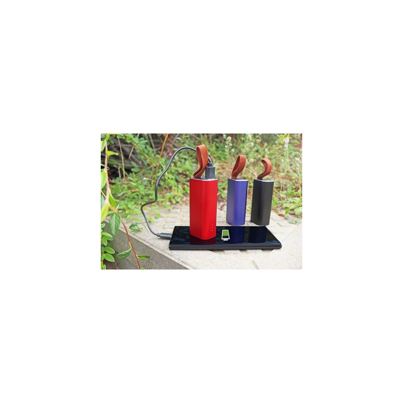 Power bank 5000 mAh zawieszka