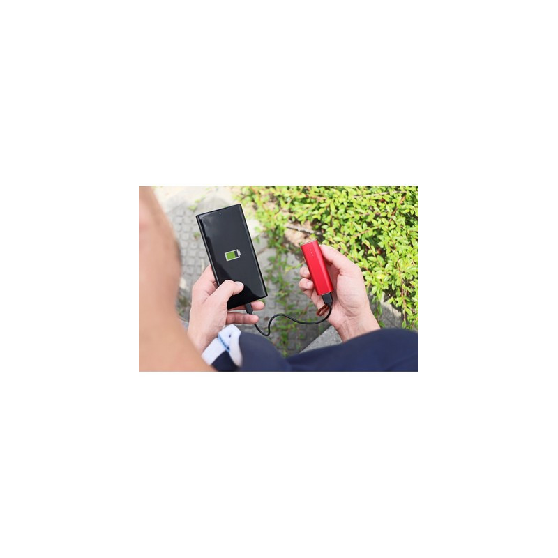 Power bank 5000 mAh zawieszka