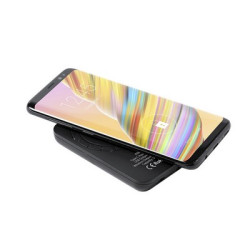 Magnetyczny bezprzewodowy power bank 5000 mAh ładowarka bezprzewodowa 5W