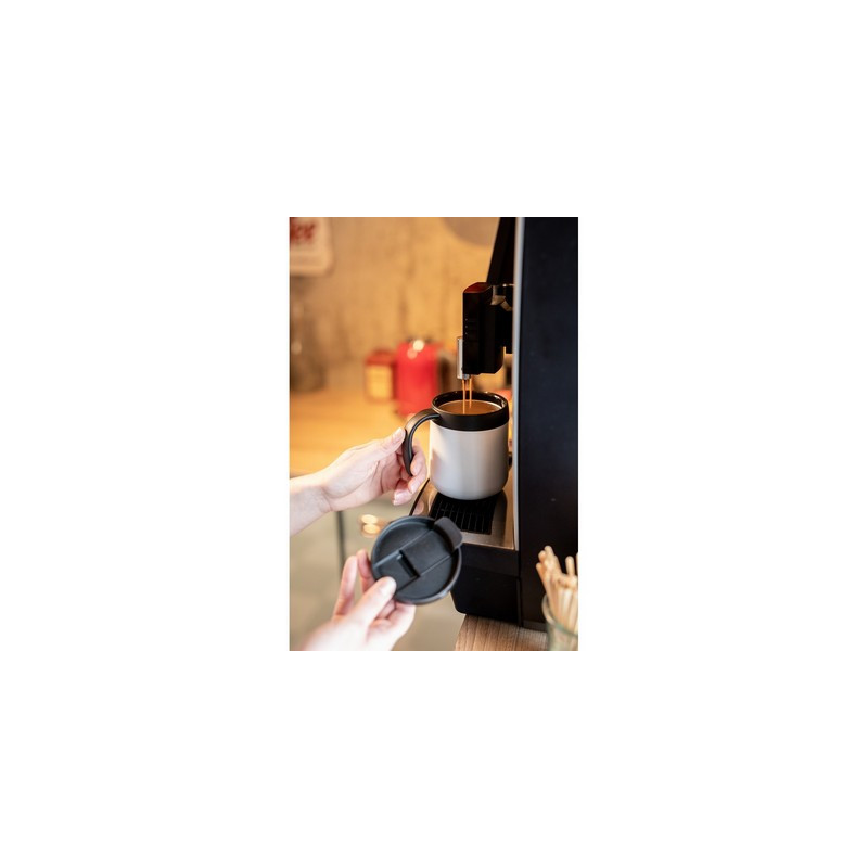 Kubek termiczny 400 ml z rączką | Wyatt