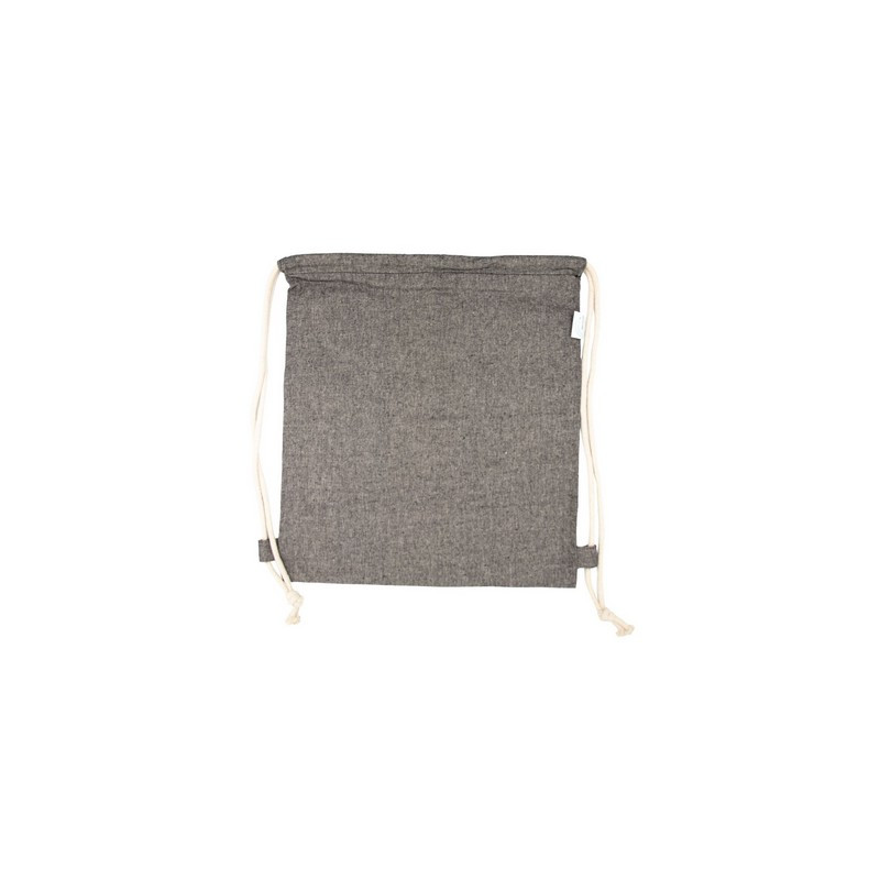 Worek ze sznurkiem z bawełny z recyklingu B'RIGHT | Jose
