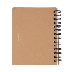 Notatnik ok B7 "uśmiechnięta buzia" z długopisem | Dylan