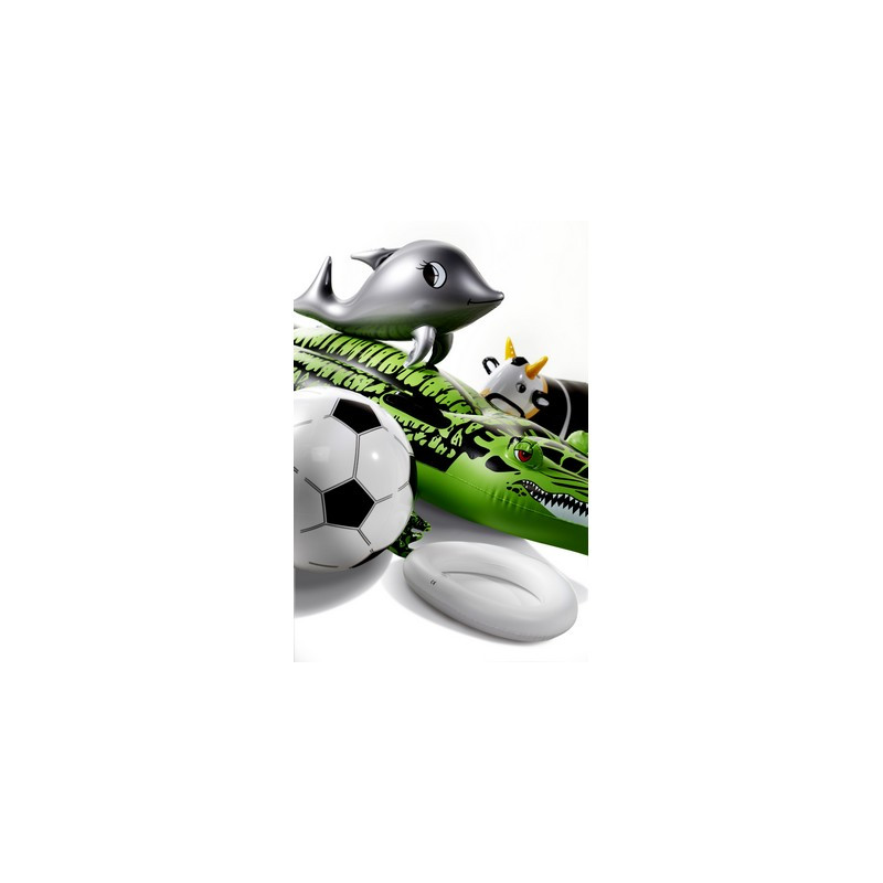 Dmuchana piłka plażowa "piłka nożna"