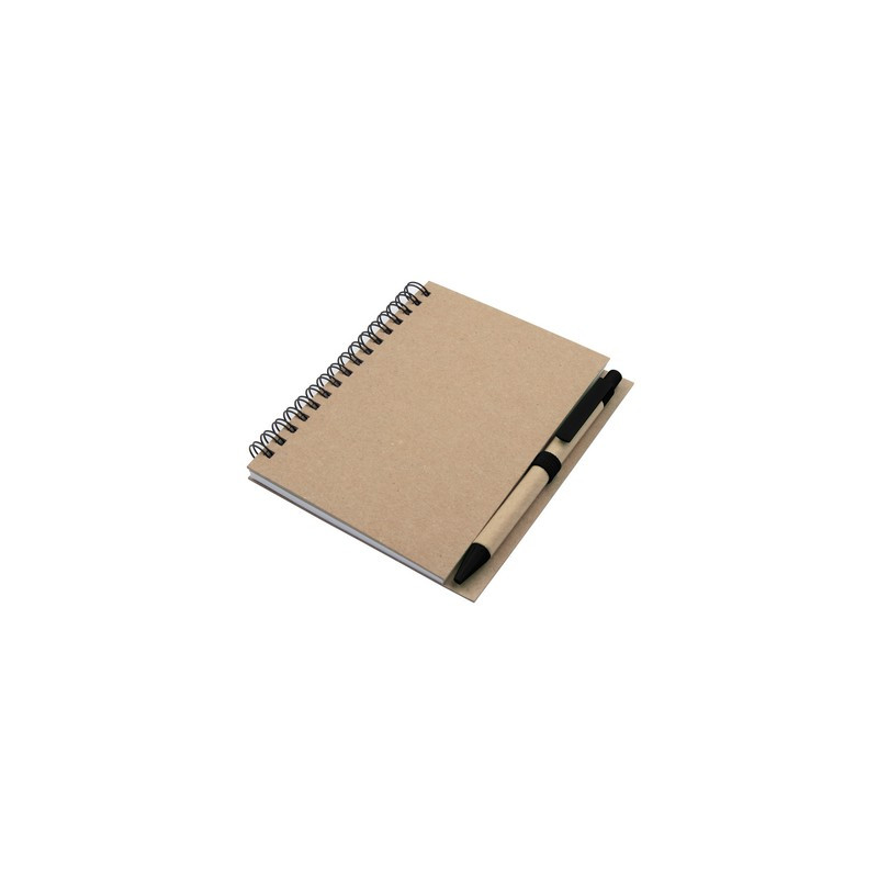 Notatnik A6 z długopisem | Sidney