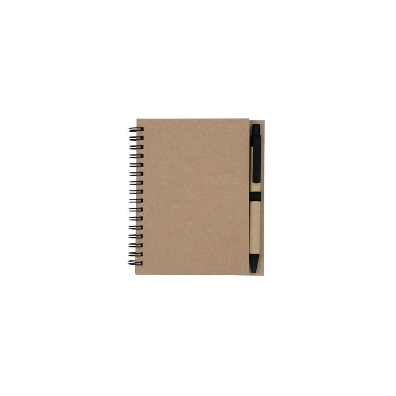 Notatnik A6 z długopisem | Sidney