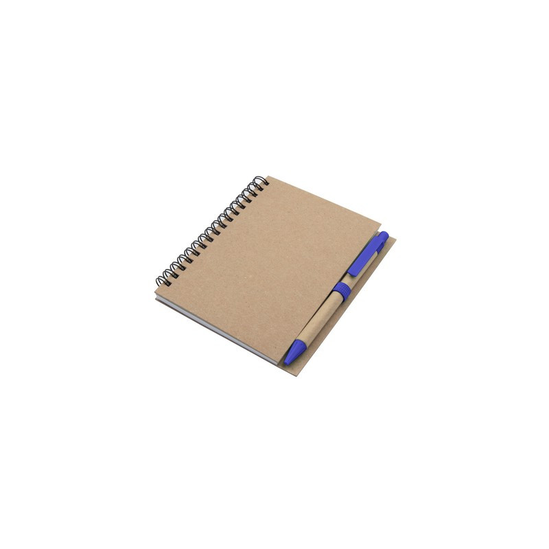 Notatnik A6 z długopisem | Sidney